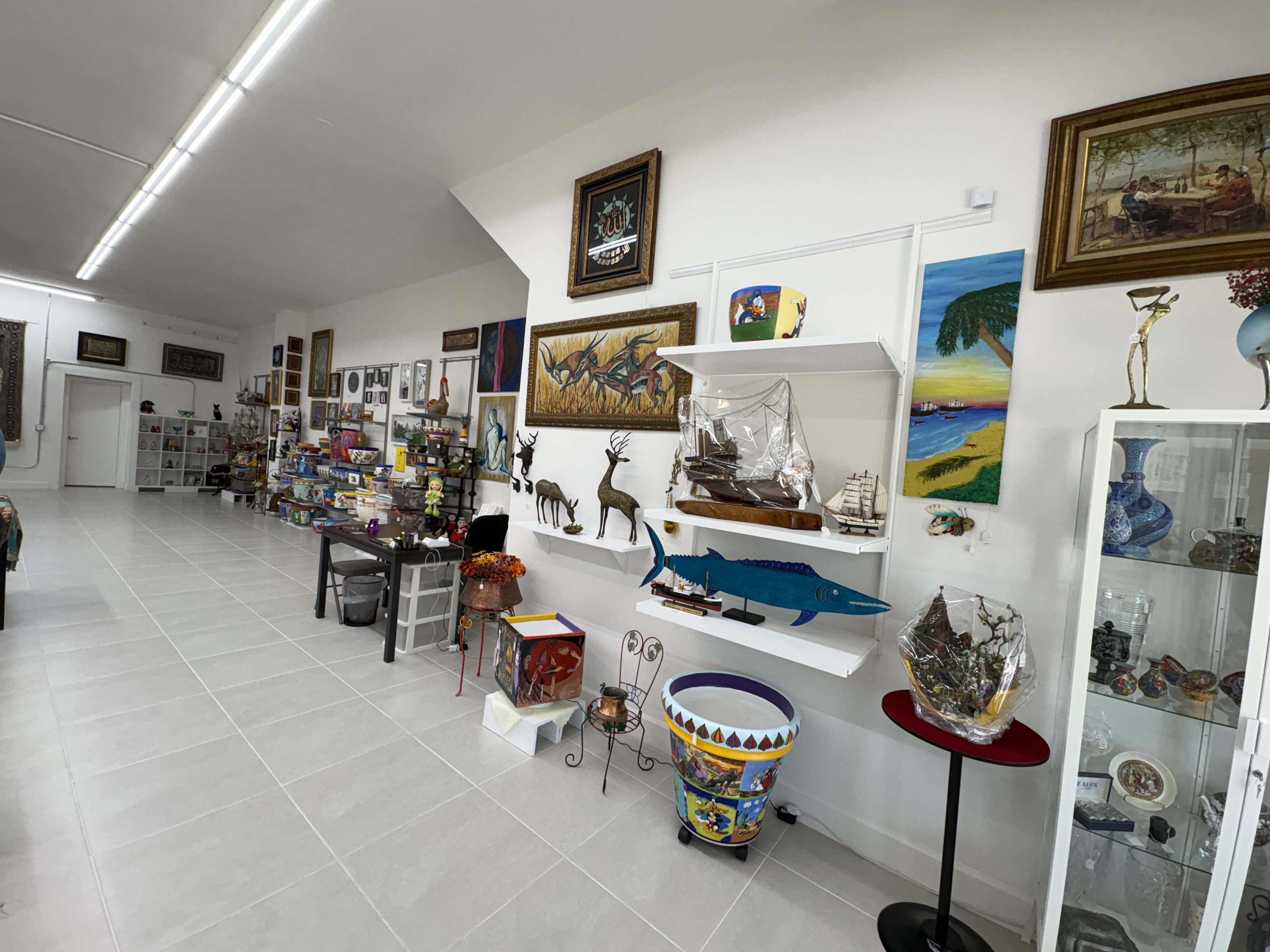 Capri_souvenirs shop